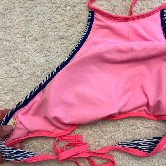 SO Halter Top Bikini Top - Picture 4 of 5